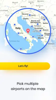 Ryanair Discovery android App screenshot 2